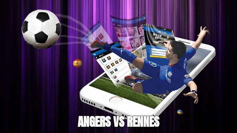 Angers Vs Rennes