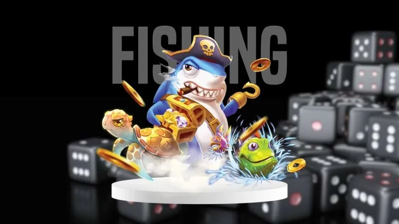 Các dòng game bắn cá đổi thưởng hot nhất
