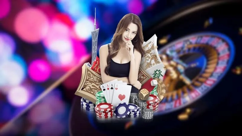 Vòng quay may mắn trúng ngay quà xịn