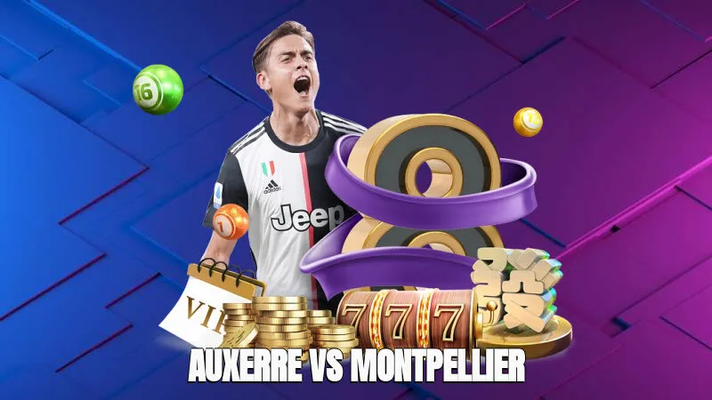 Auxerre Vs Montpellier