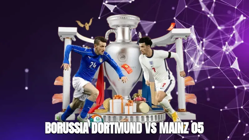 Borussia Dortmund Vs Mainz 05