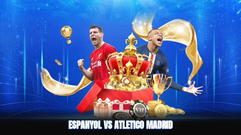 Espanyol Vs Atletico Madrid