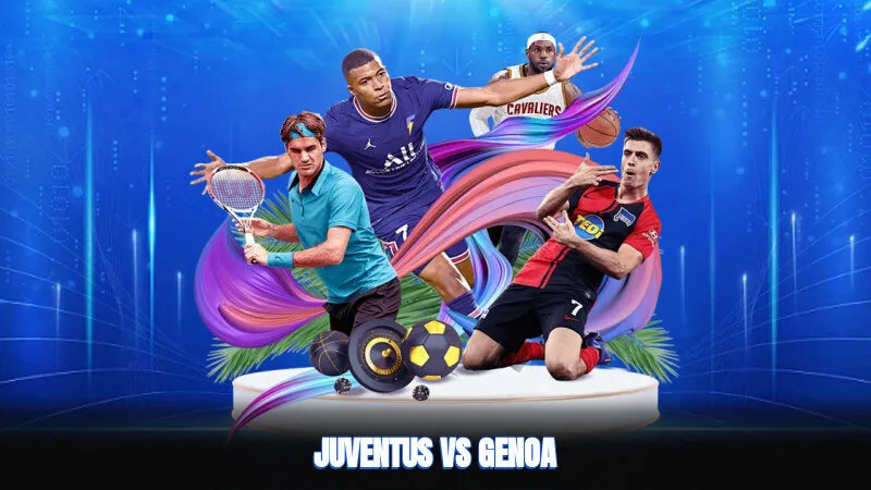 Juventus Vs Genoa