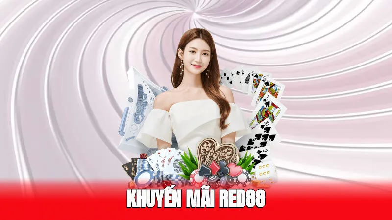 Khuyến Mãi RED88