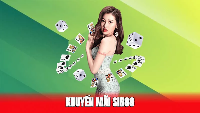 Khuyến Mãi SIN88