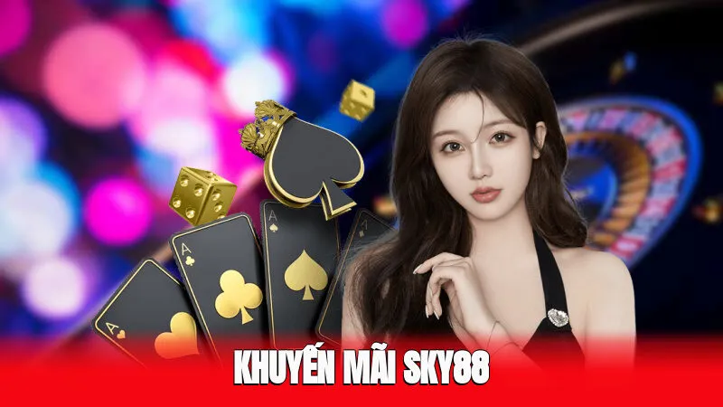 Khuyến Mãi SKY88