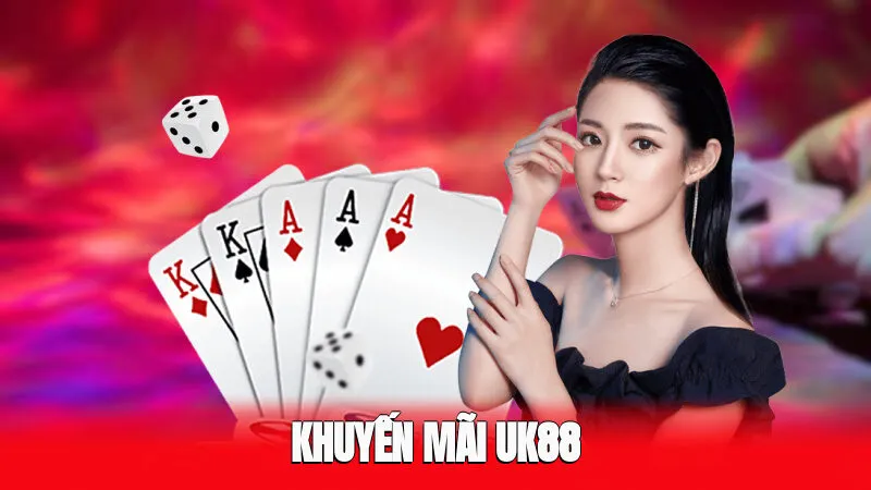 Khuyến Mãi UK88