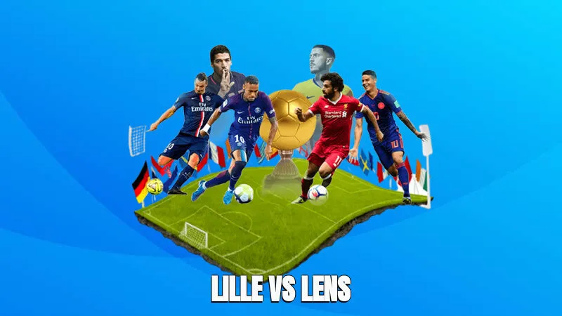Lille Vs Lens