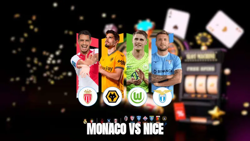 Monaco Vs Nice