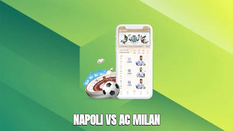 Napoli Vs AC Milan