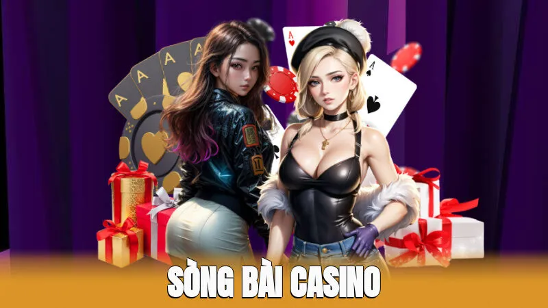 Lý do nên chọn sòng bài casino tại nhà cái uy tín