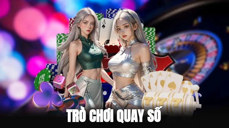Trò Chơi Quay Số