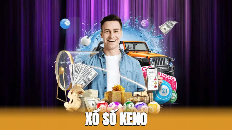 Xổ Số Keno